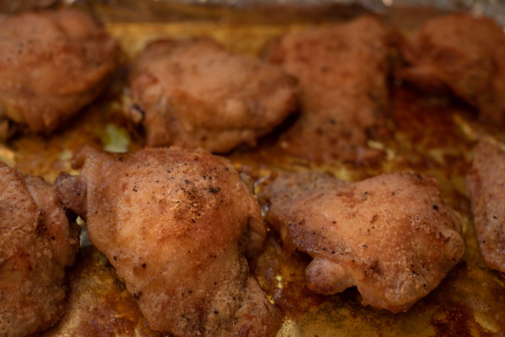 Gluten Free Fried Chicken