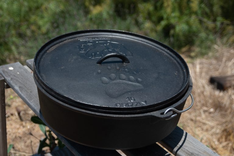 camp chef 16 inch dutch oven