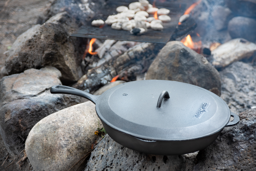 Camping Cookware A Beginners Guide