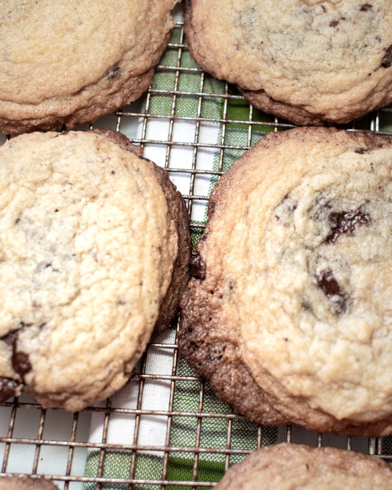 Pan Bang Chocolate Chip Cookies