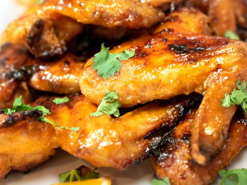 orange pepper seasoning #chickenwings Orange pepper wings/ what's on the  menu! 