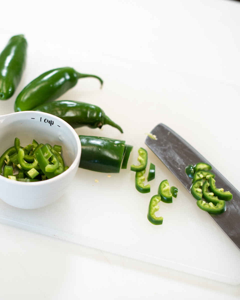 Low Carb Chicken Jalapeño Popper Casserole