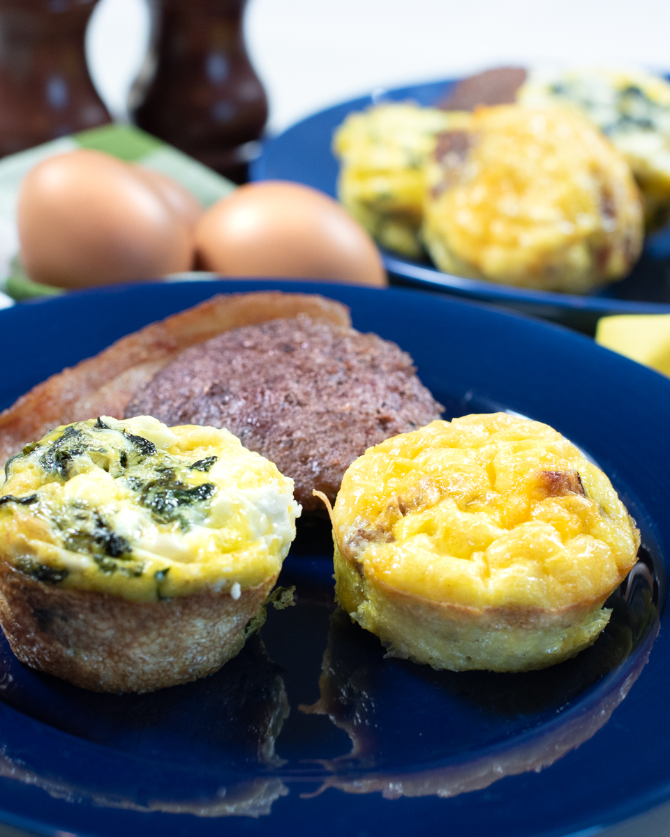 Low Carb Egg Bites 4576