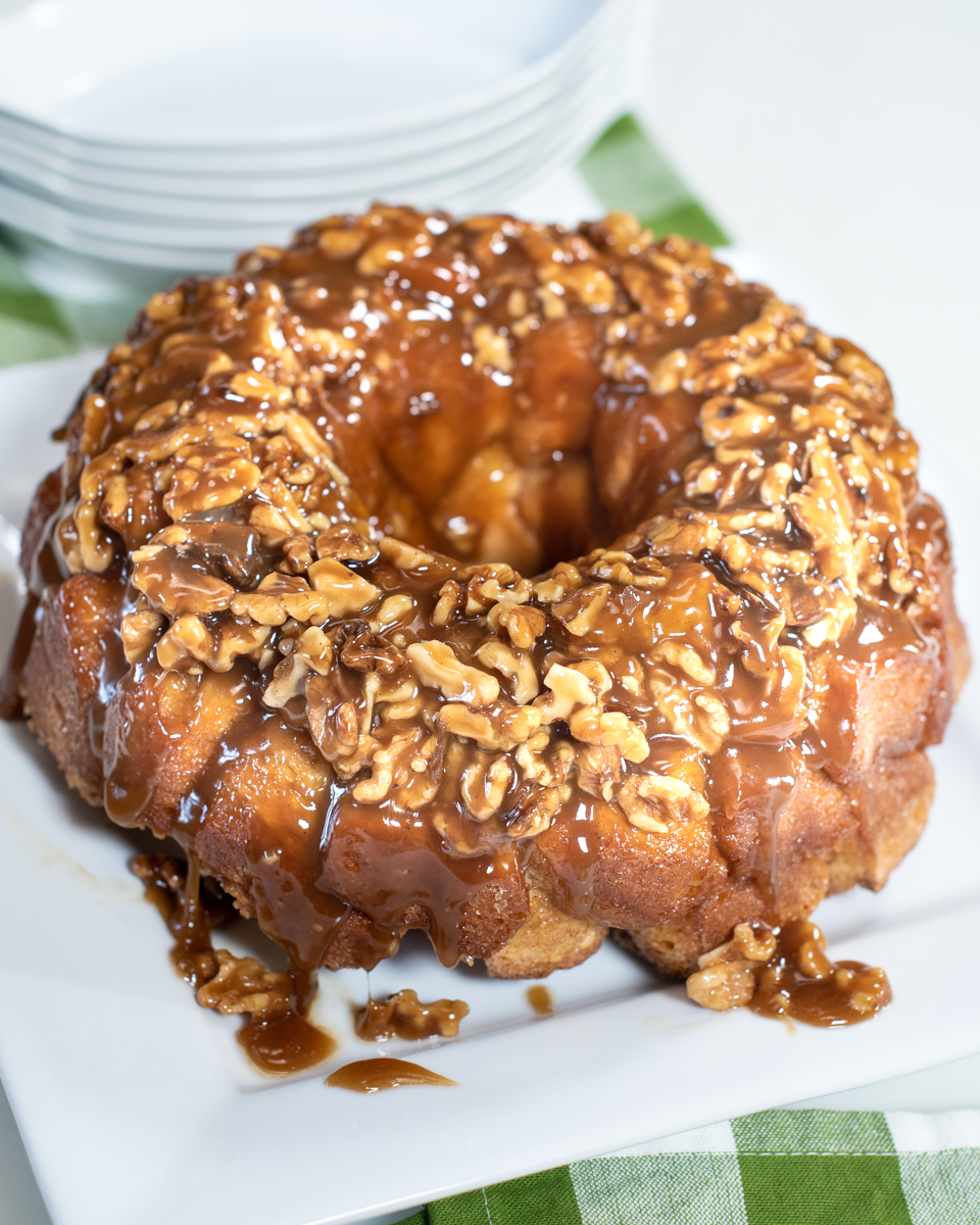 Ooey Gooey Monkey Bread Recipe! — Buns In My Oven