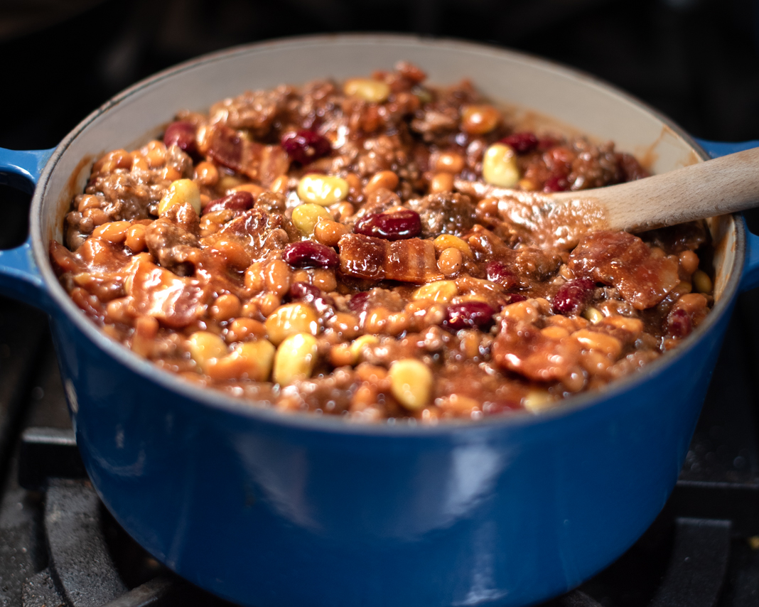 Dutch Oven One Pot Dinner