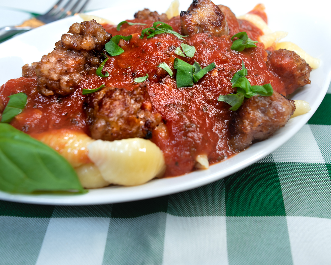 The Best Homemade Spaghetti Sauce Recipe - oma darling
