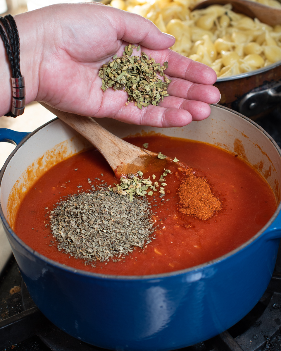 The Best Homemade Spaghetti Sauce Recipe