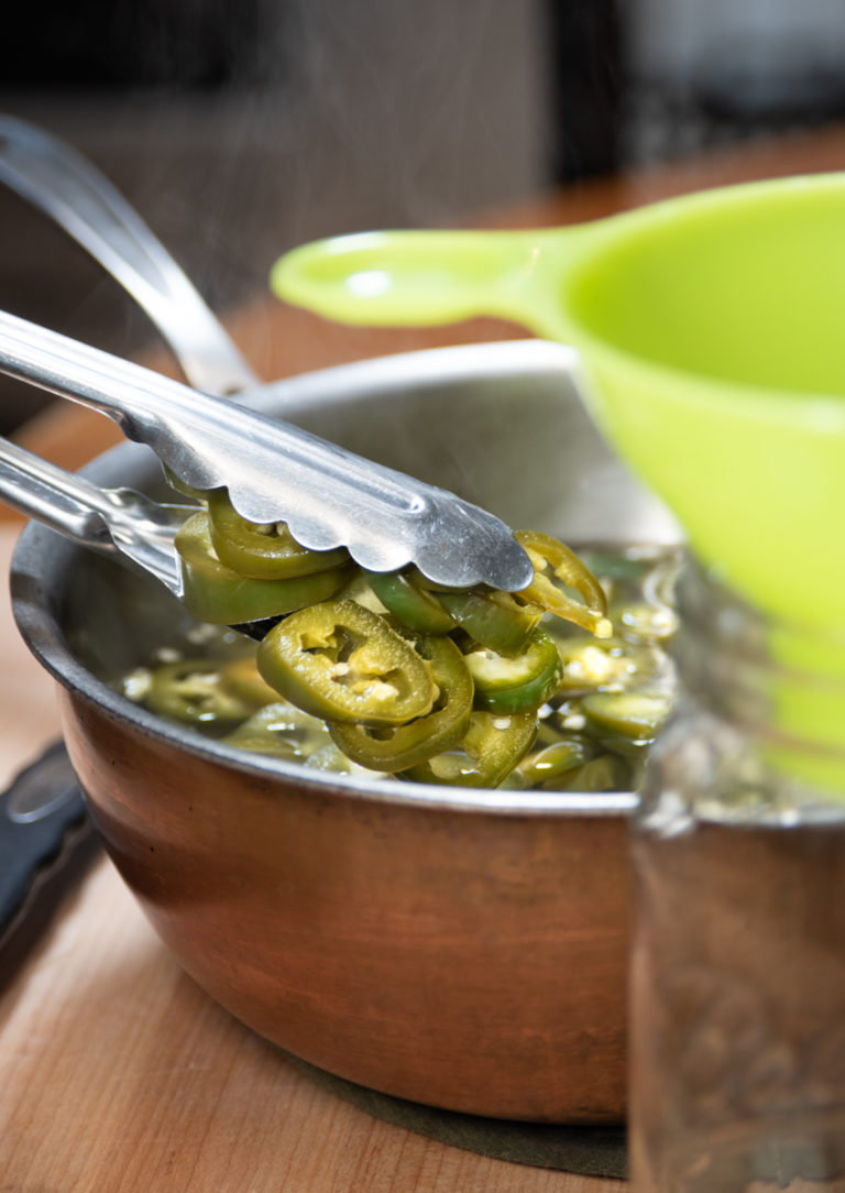 20 Minute Pickled Jalapenos   Pickled Jalapenos Ready For 20 Minutes Pickled Refrigerator Jalapenos 1 768x1084 