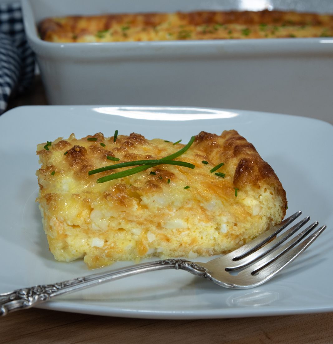 Low Carb German Baked Eggs